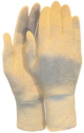 Interlock handschoen, damesmaat (180 grams)