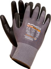 Super-Tech-Flex-Nitril-Handschoen-