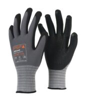 10-585 Allround Nopjes Top Nitril Schuim Werkhandschoen