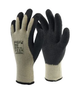 18-100 Guantes de invierno de látex